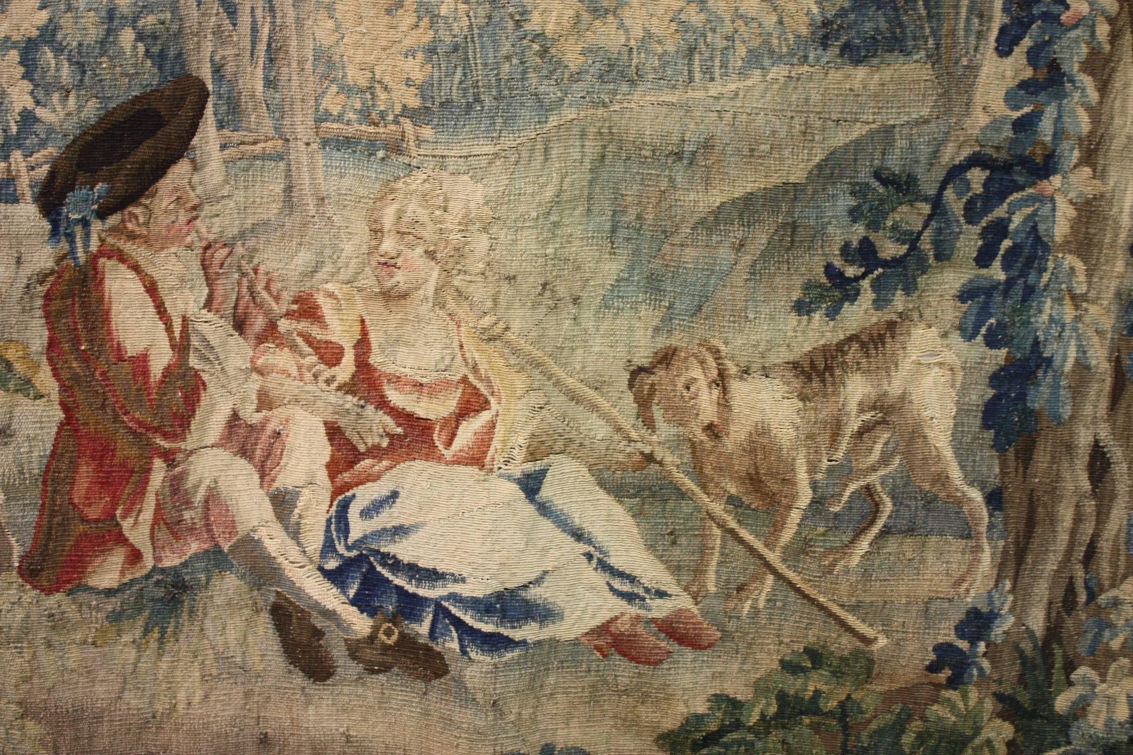 French Aubusson Tapestry For Sale 3