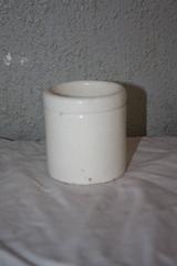 19th Century French Herb Pots