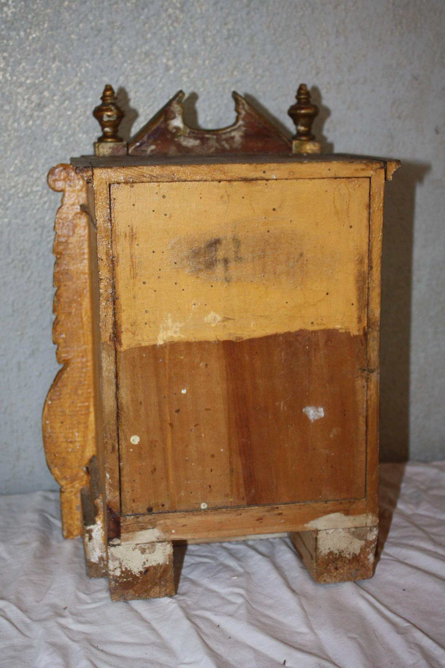 19th Century French Tabernacle 2