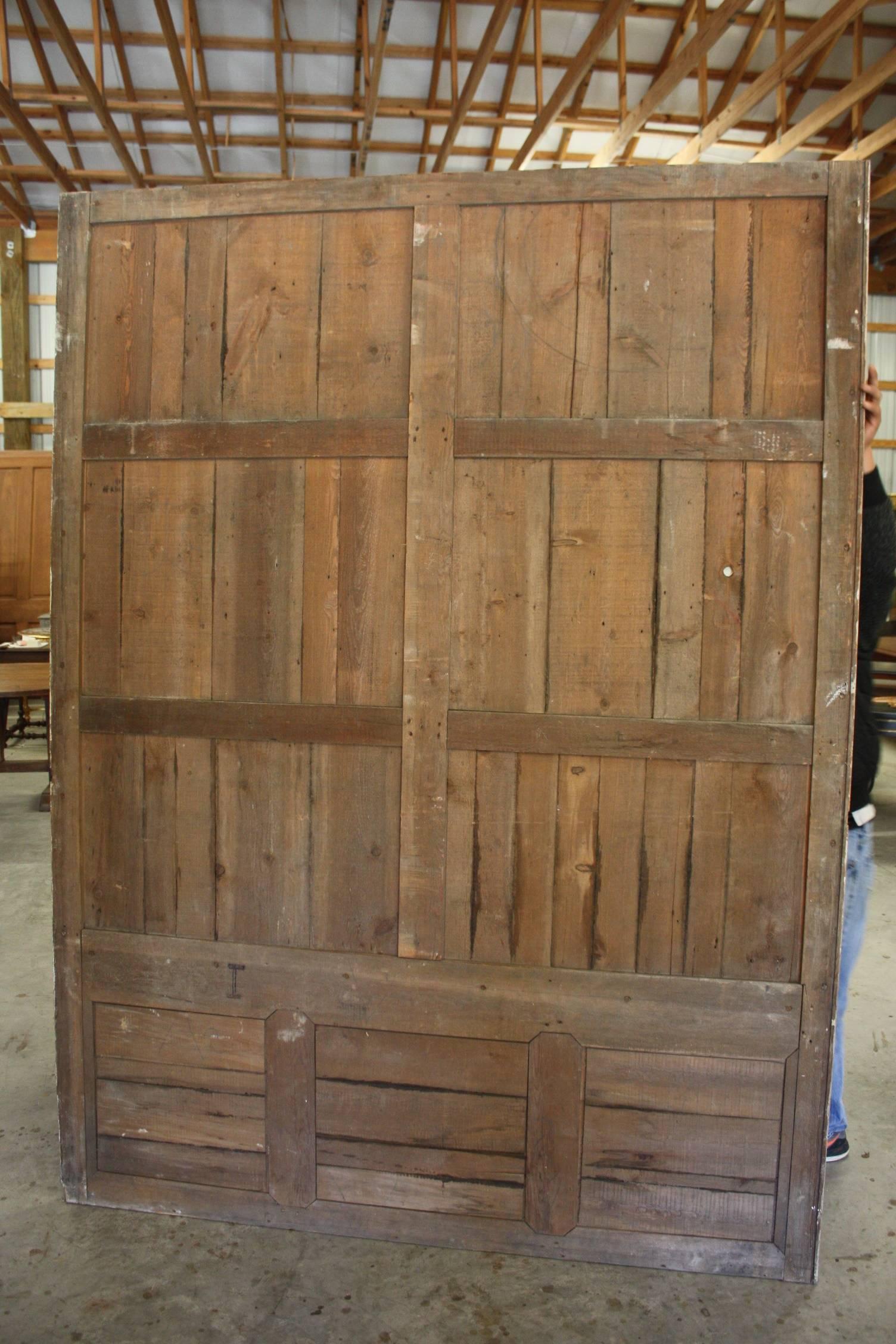 18th Century French Painted Panels - Only 1 Left 5