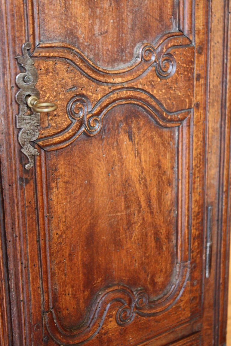 19th Century Louis XV Oak De Confiture "Jam Holder"/Small