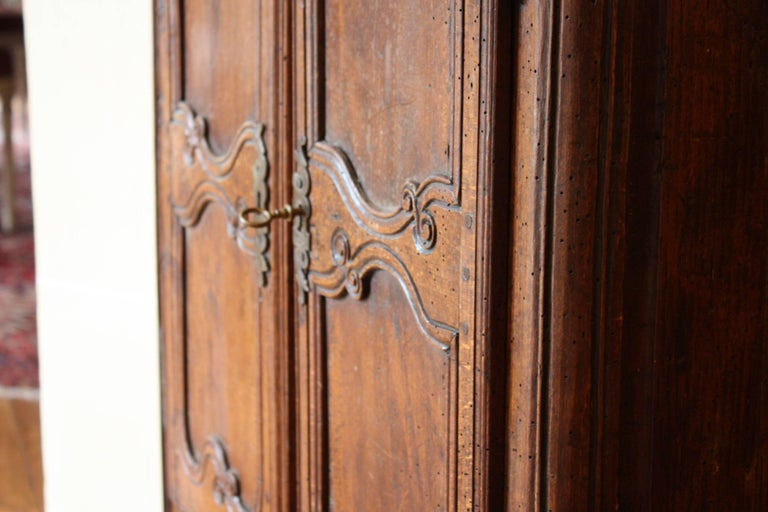 19th Century Louis XV Oak De Confiture "Jam Holder"/Small