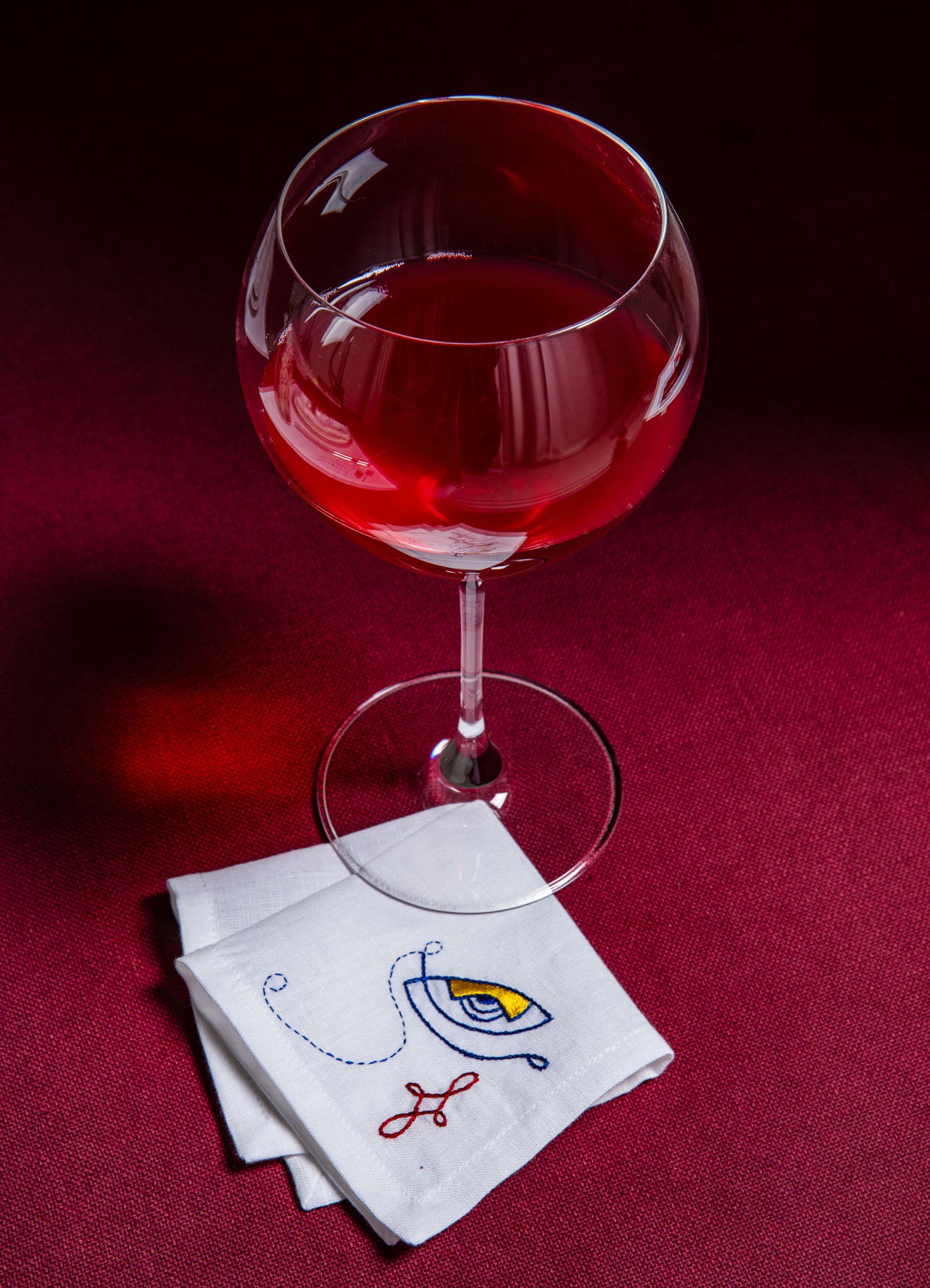 Cotton Barware