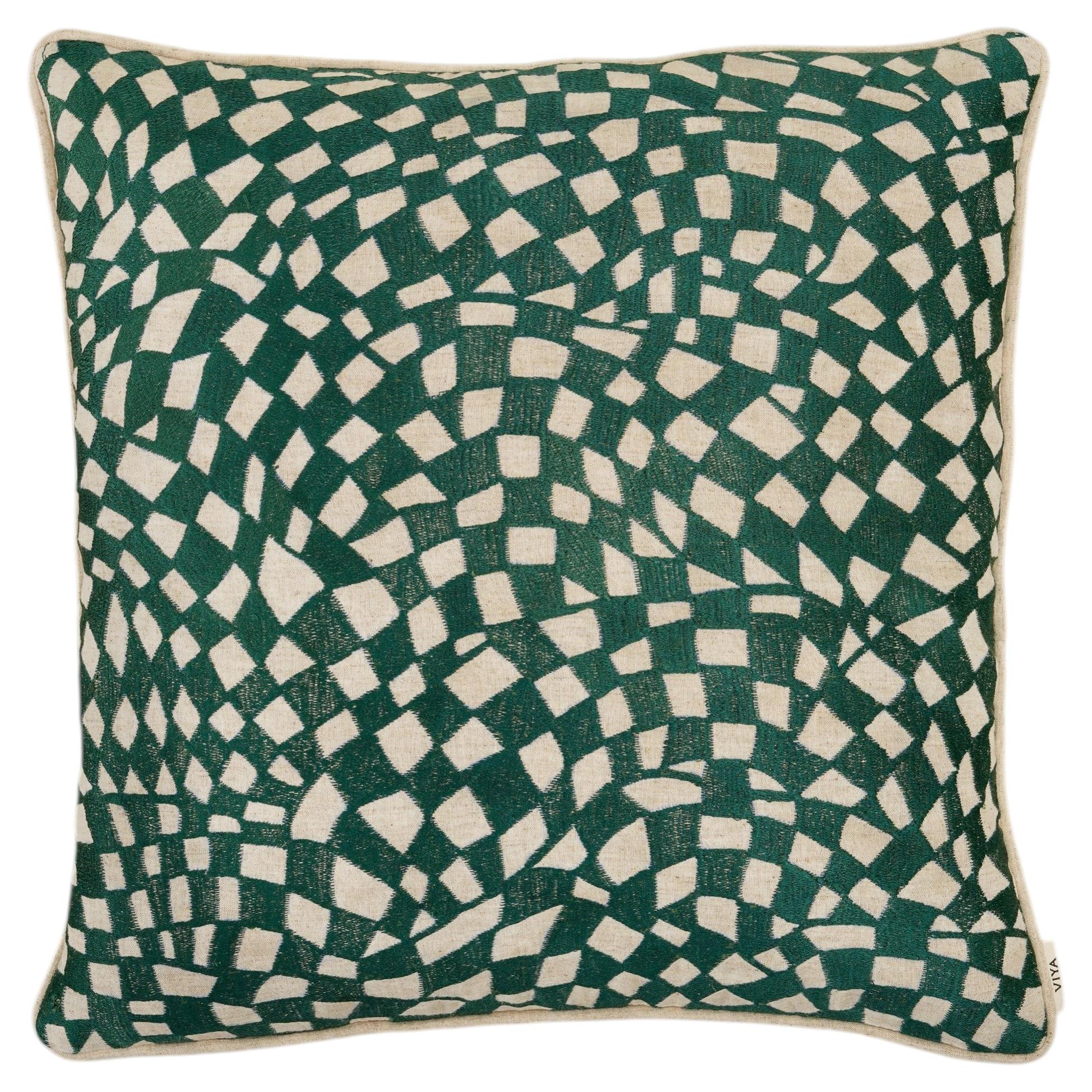 What is a cushion cover?