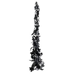 Gardens Of India Pendant Light Small in Brass, Viya by Vikram Goyal