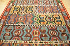Vintage Anatolian Kilim