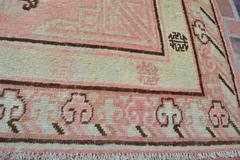 Vintage Khotan Rug