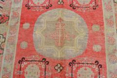 Vintage Khotan Rug
