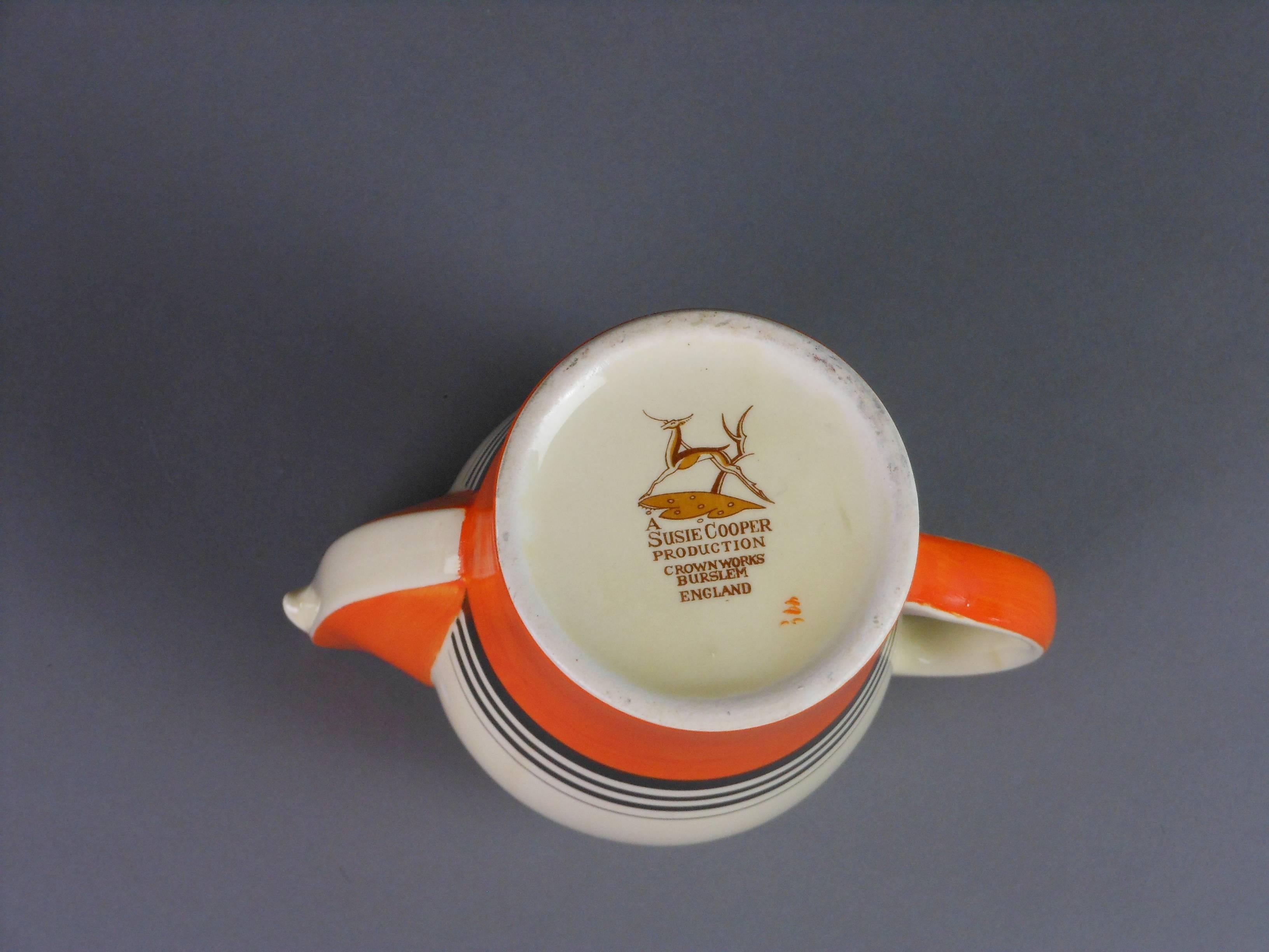 susie cooper coffee sets for sale