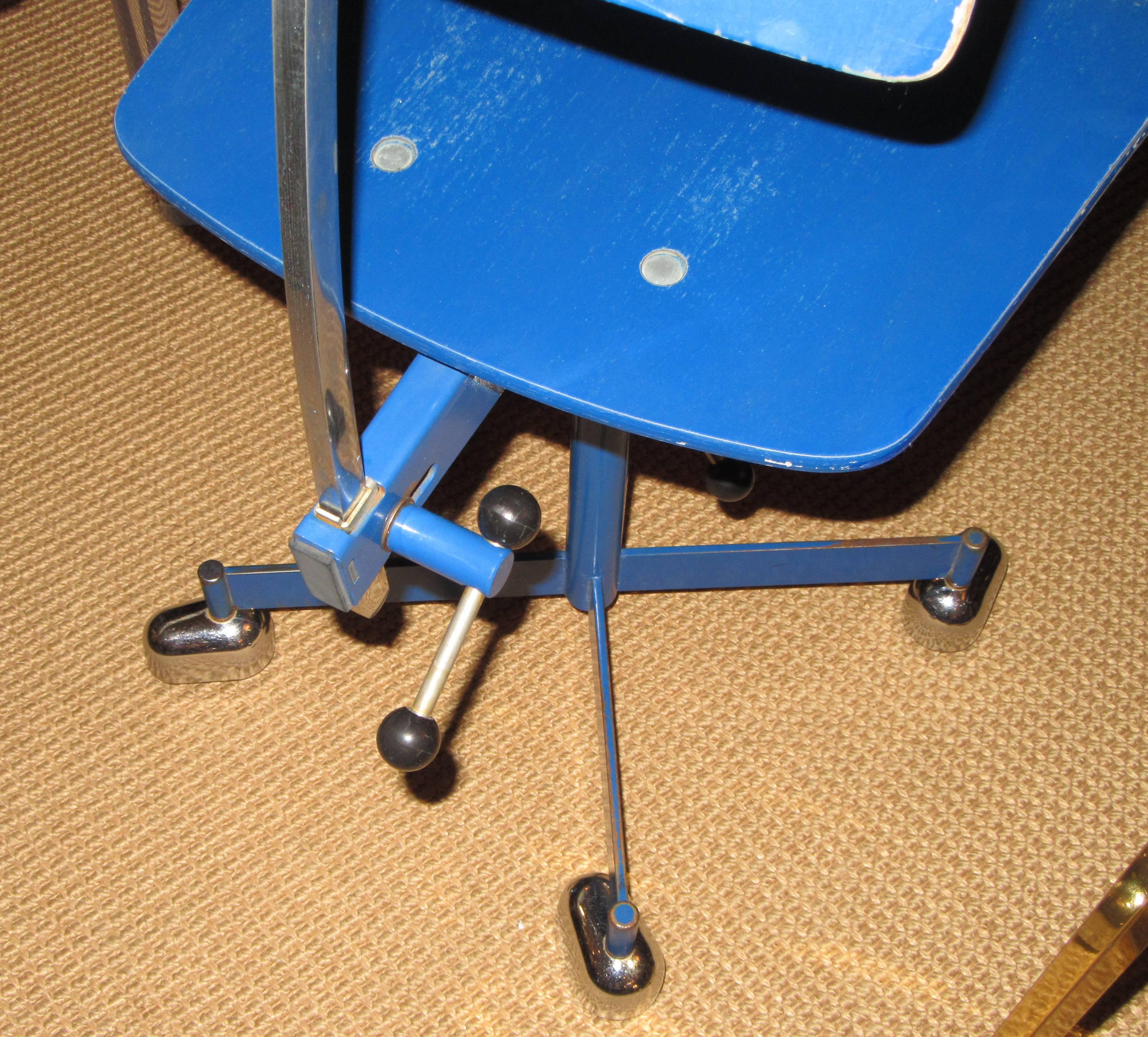 kevi chair vintage