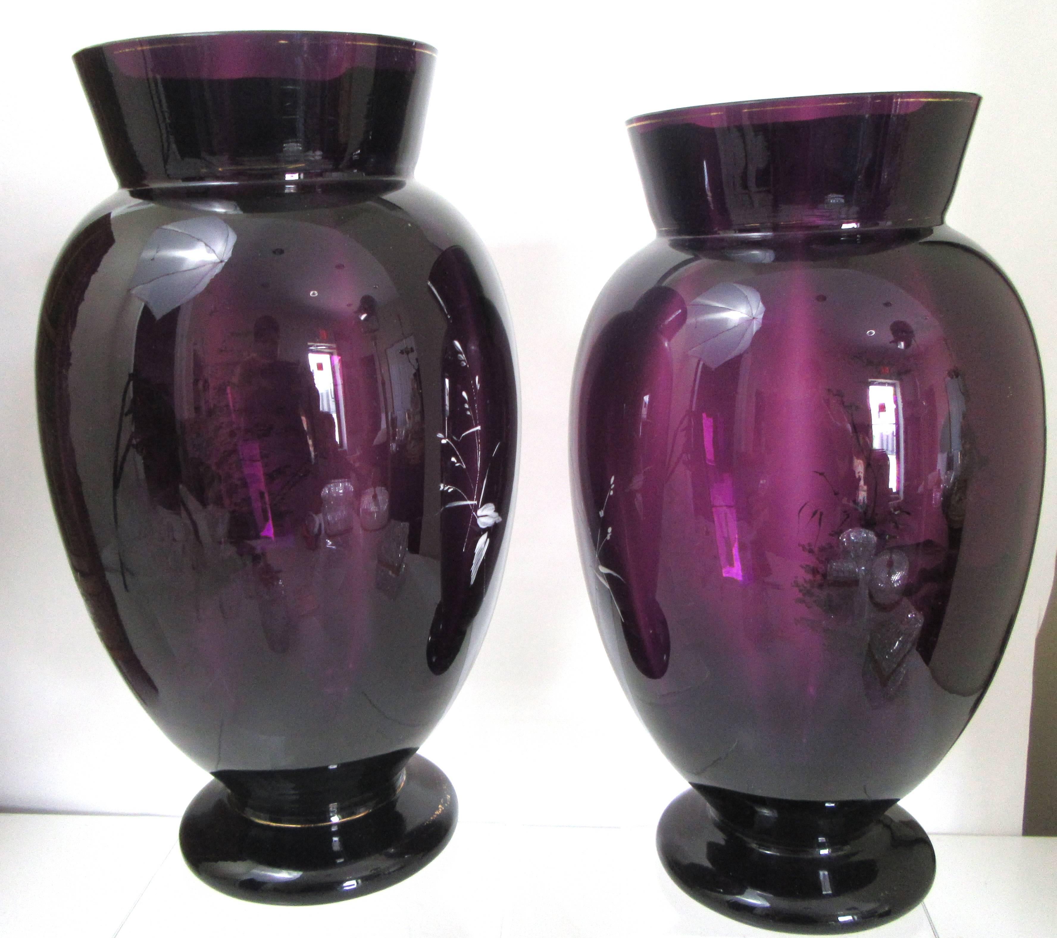 mary gregory glassware