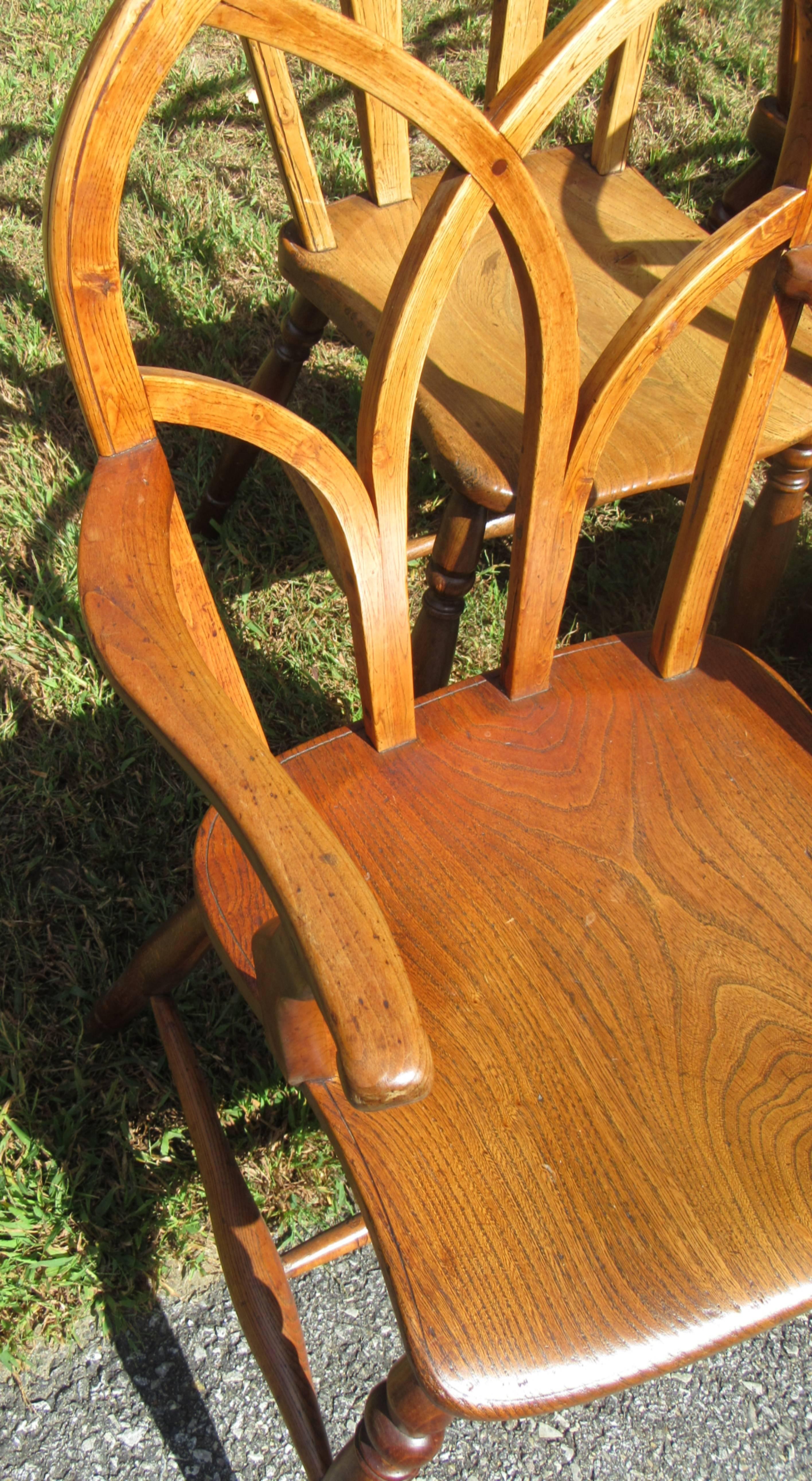ash windsor chair