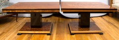 Pair of Otto Wretling "Idealbordet" Adjustable Tables