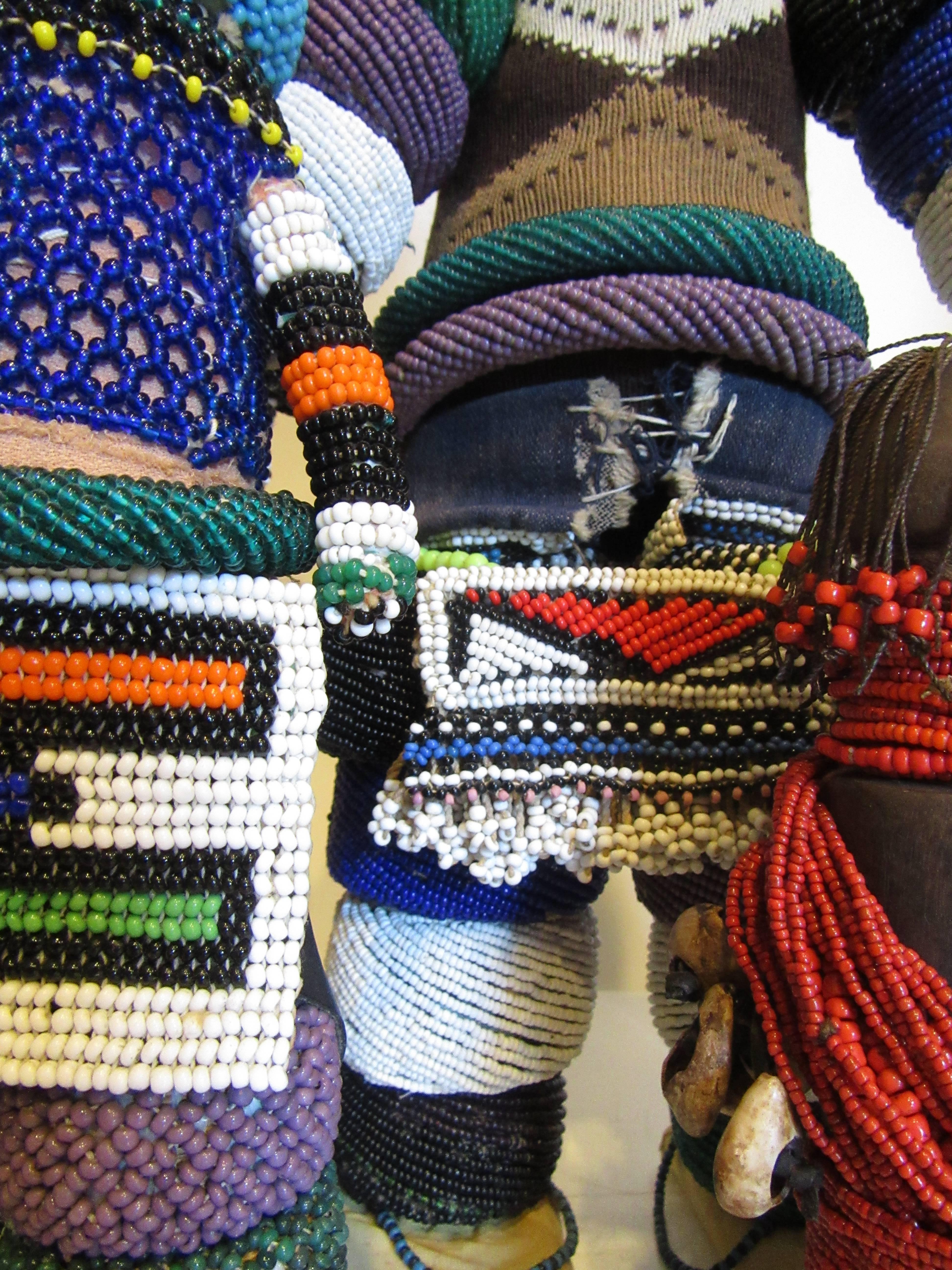 ndebele dolls for sale