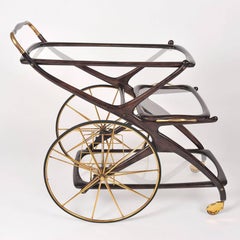 1950s, Italian Drinks Trolley/Bar Cart