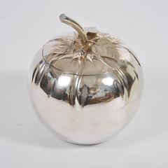 Large 1970s Spanish Tomato Ice Bucket