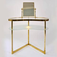 1950s Italian 'Polka Dot' Dressing-Table