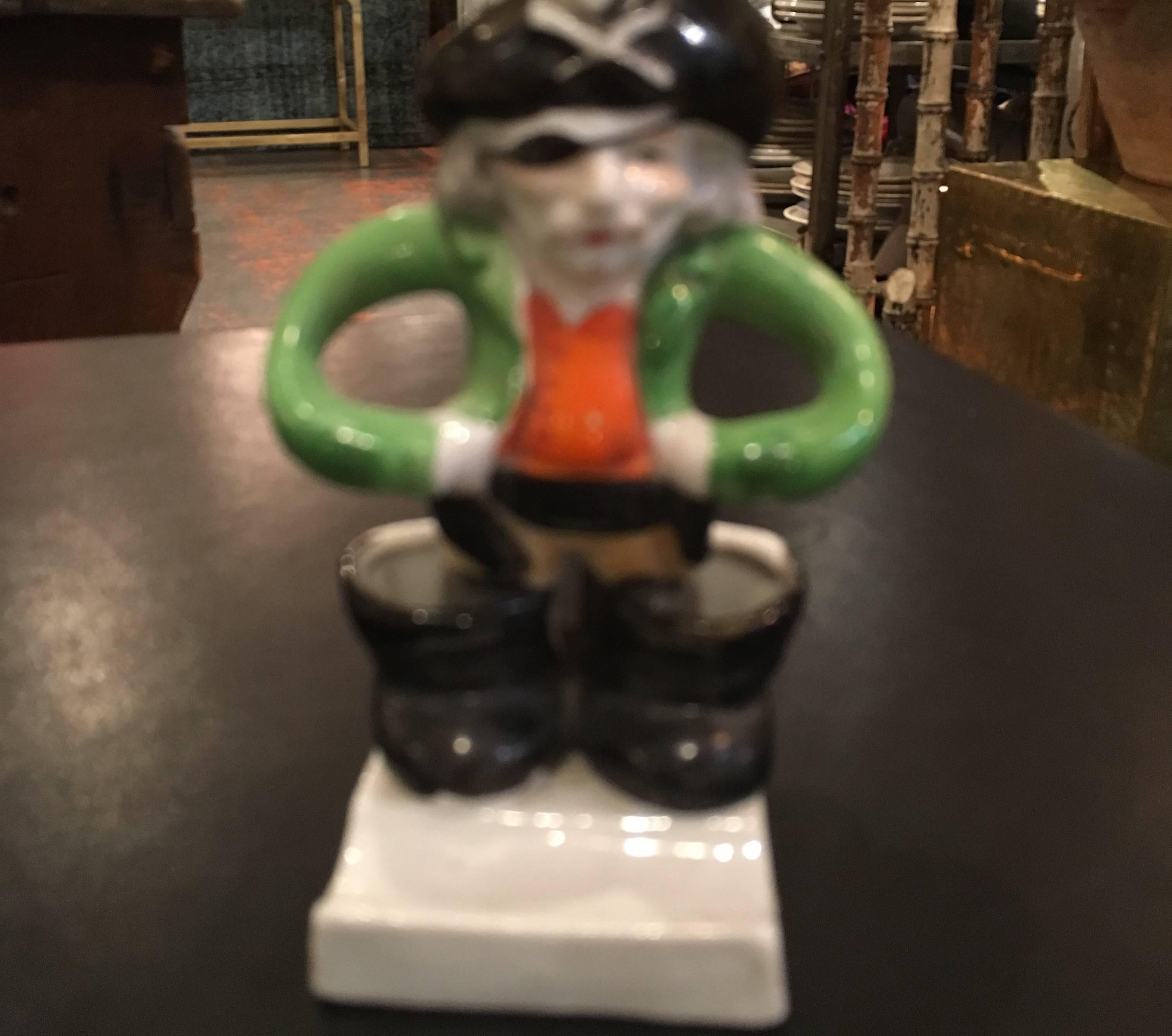 Pirate Toothbrush Holder from Japan 2