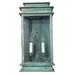 Exquisite single Wall Lantern