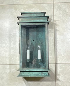 Exquisite single Wall Lantern