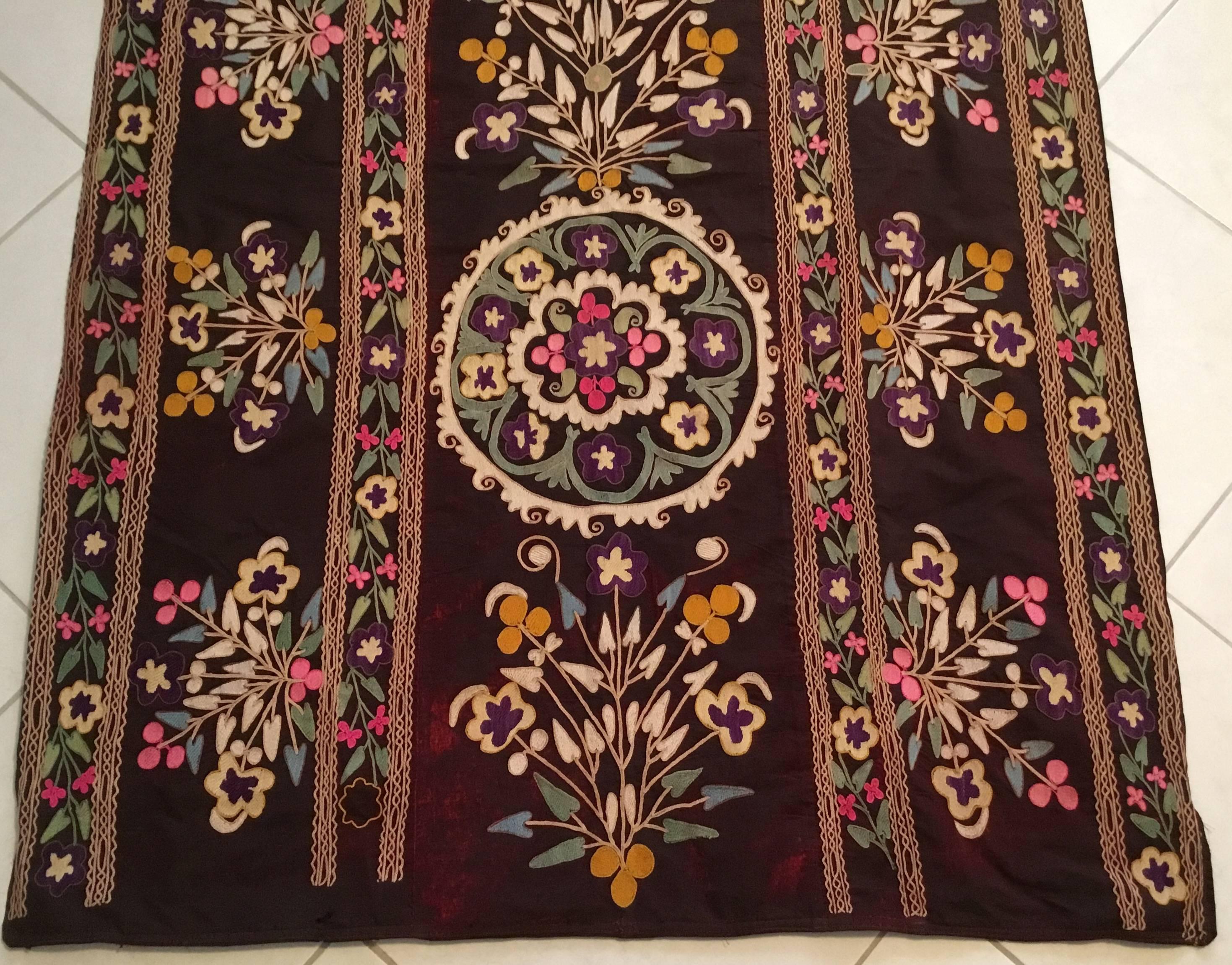 Early 20th Century Late 19th Century Uzbek Suzani