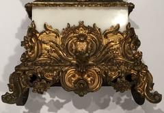 Antique Classical Figure Mantle Clock
