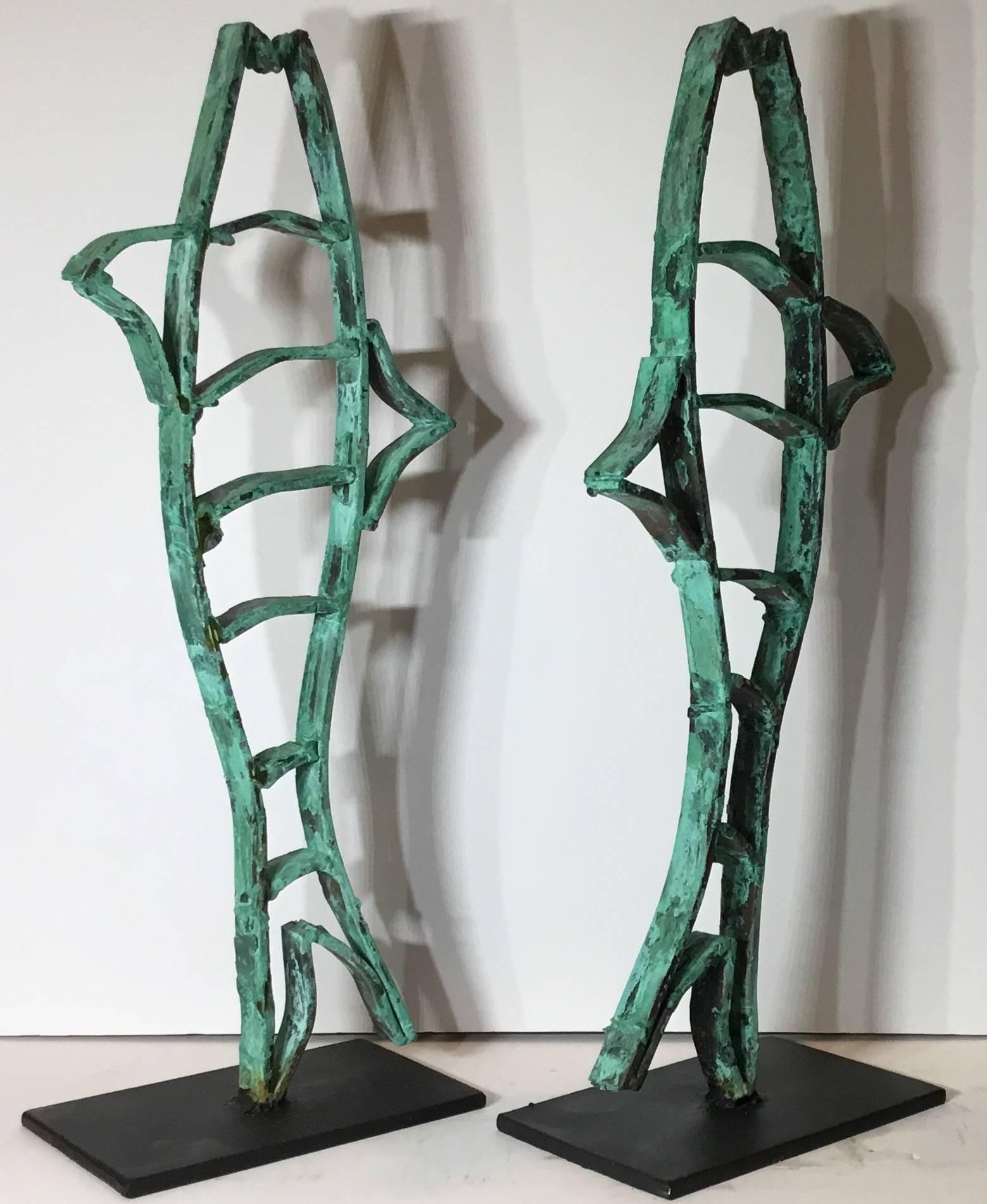 copper sculptures for sale