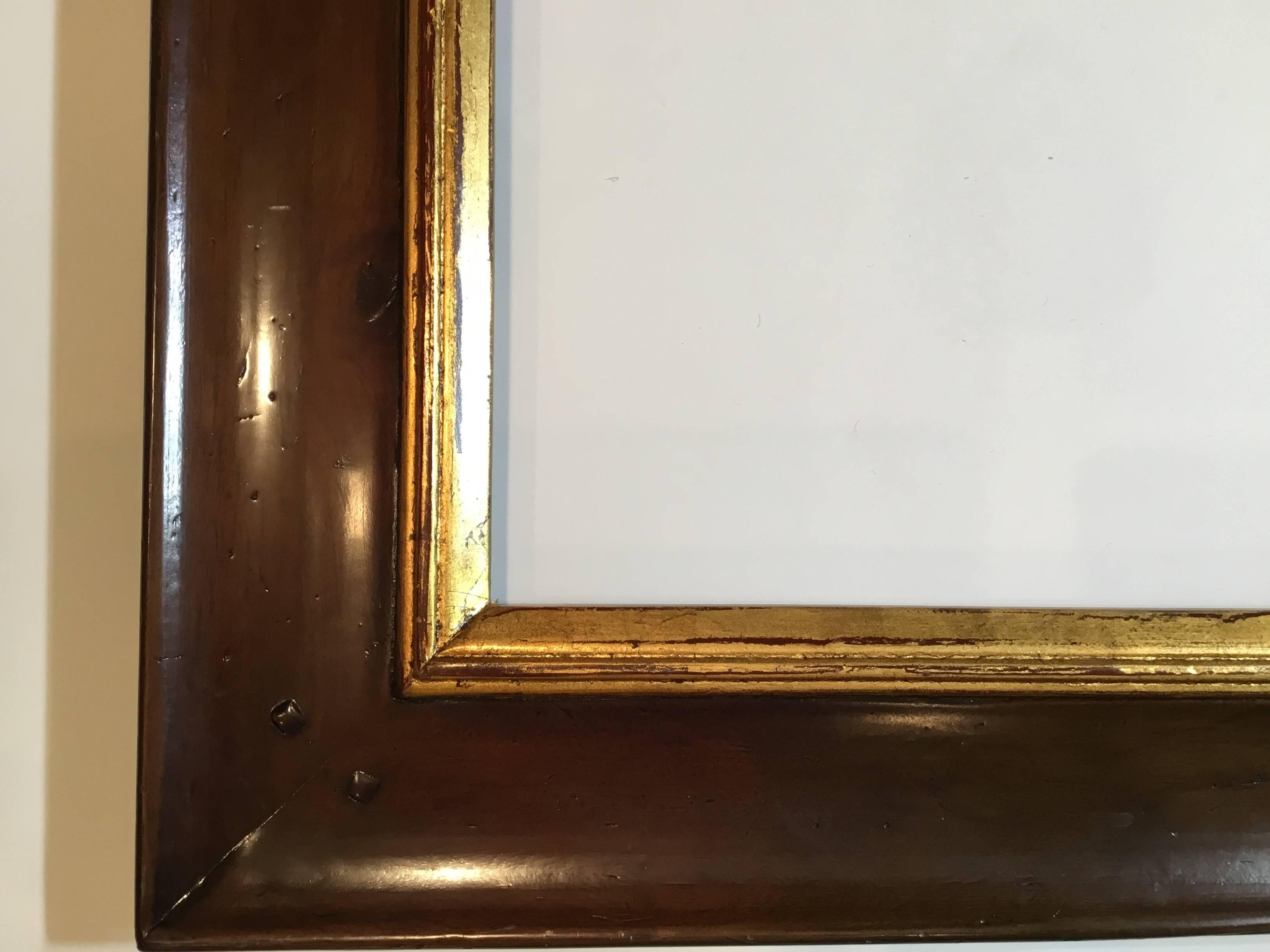 American Fine Wood Painting Frame or Mirror