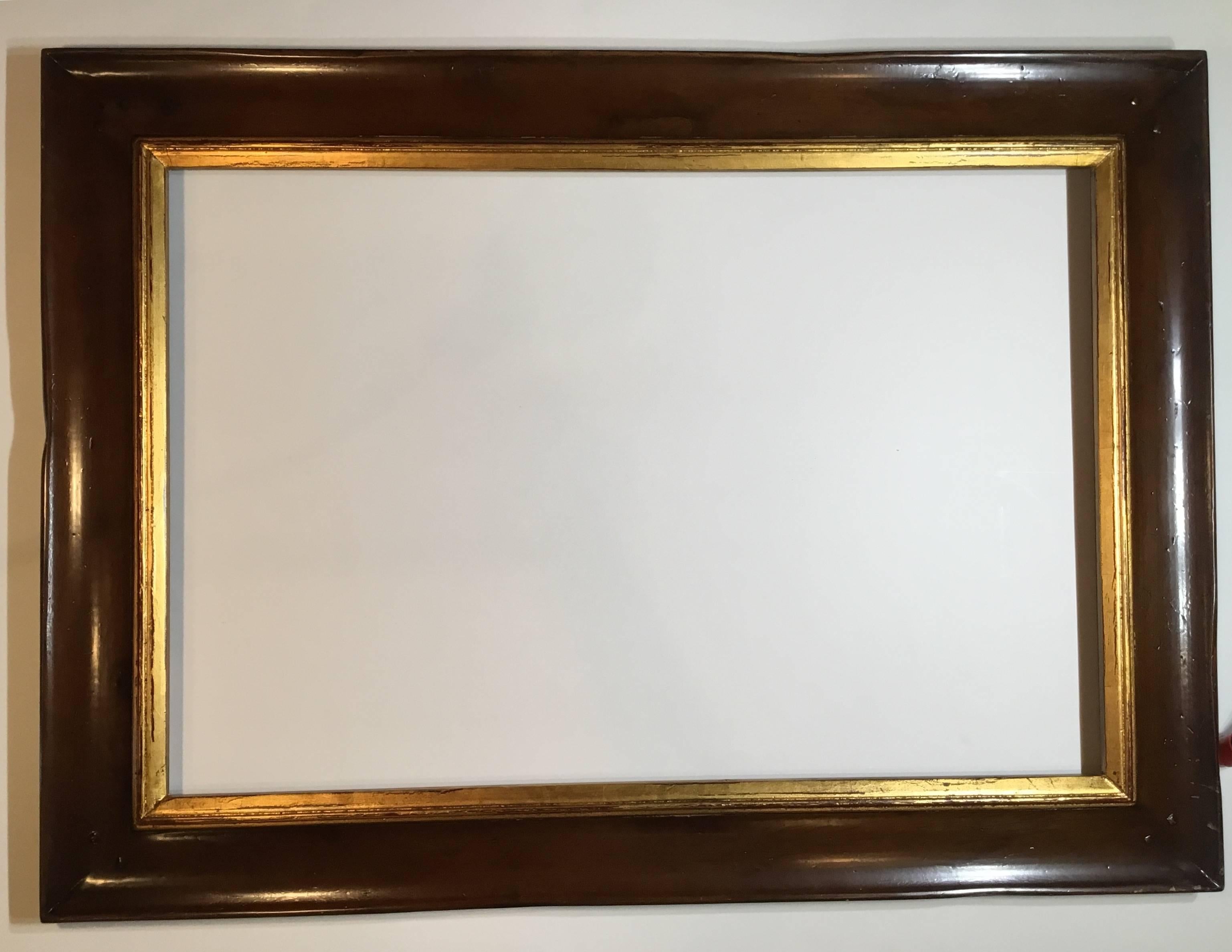 Fine Wood Painting Frame or Mirror 1