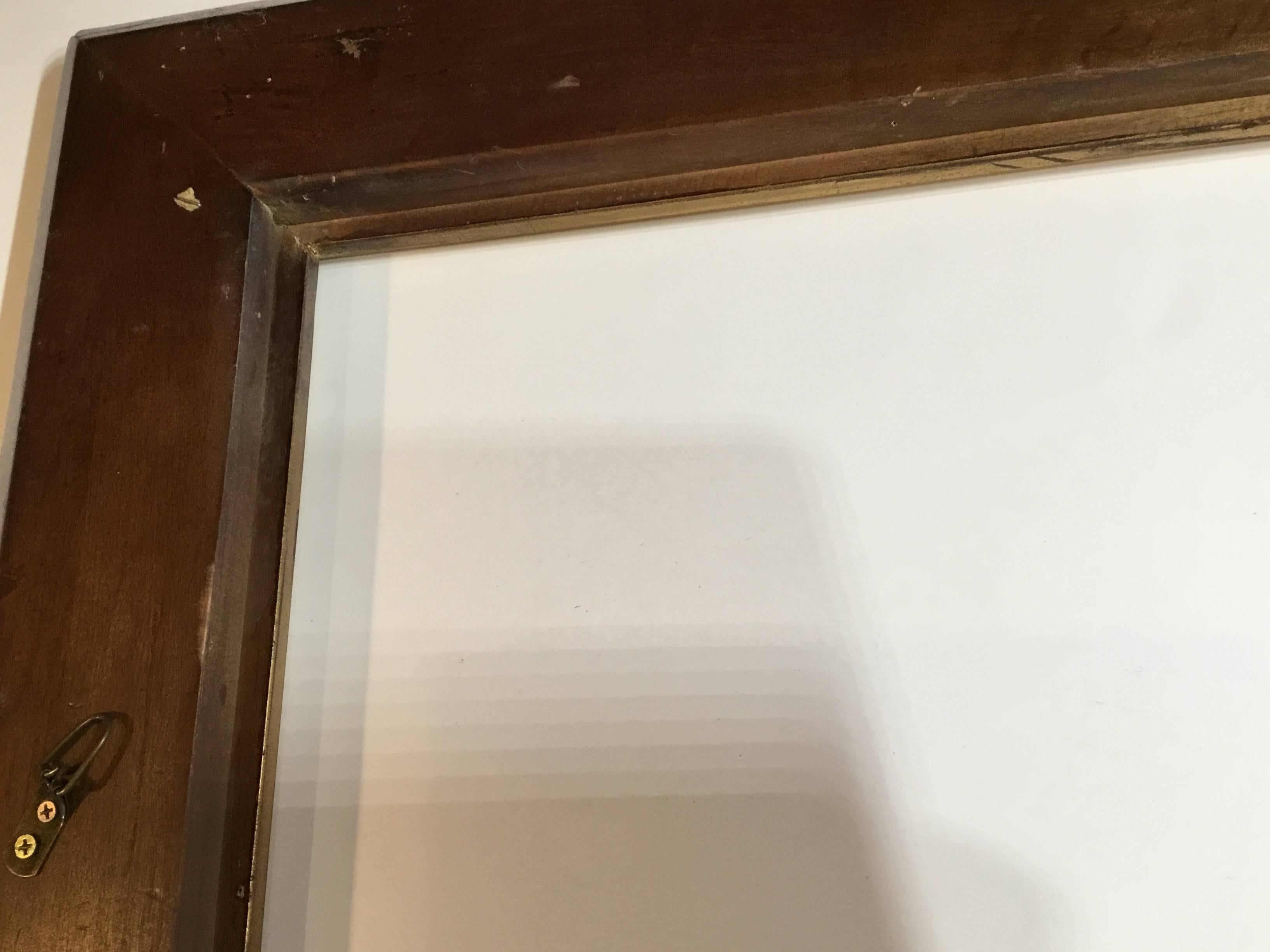 Fine Wood Painting Frame or Mirror 2