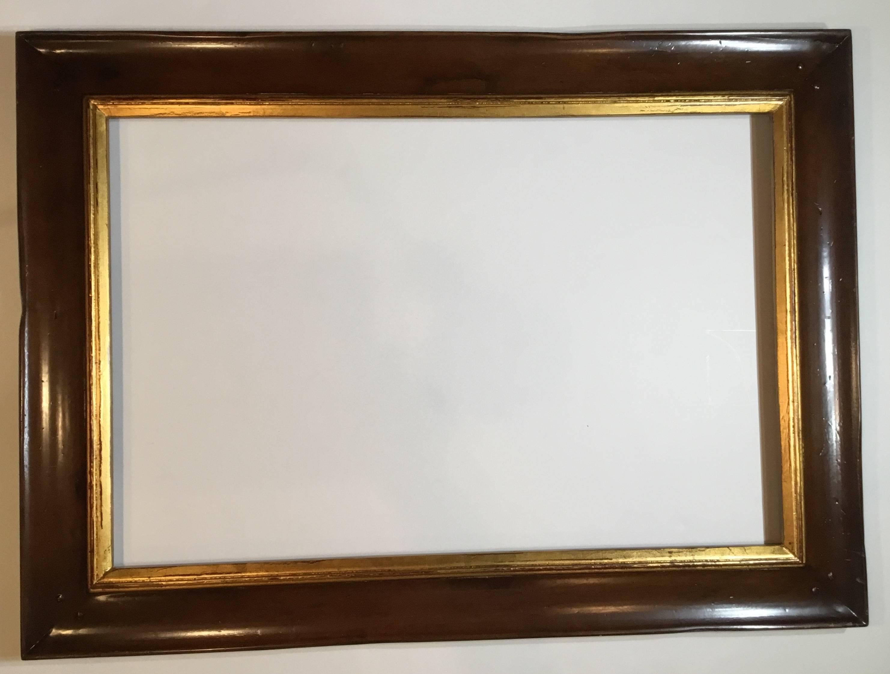 Fine Wood Painting Frame or Mirror 4