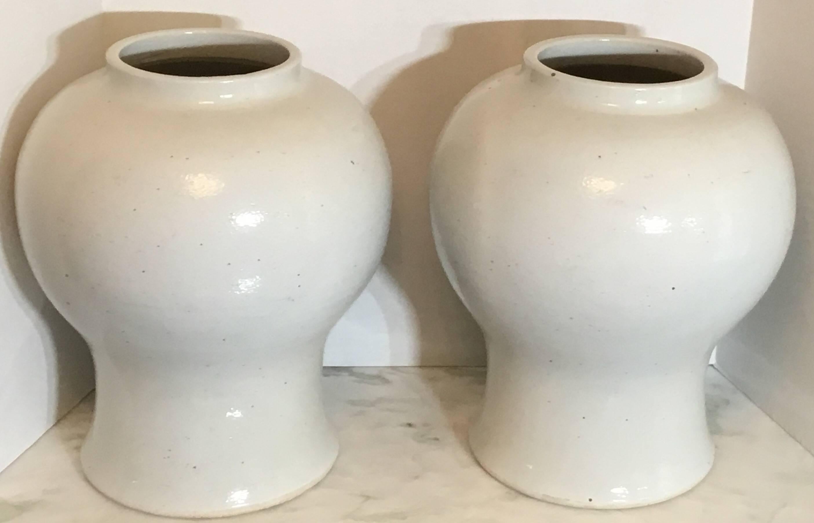 Pair of Chinese Ceramic Vases 2