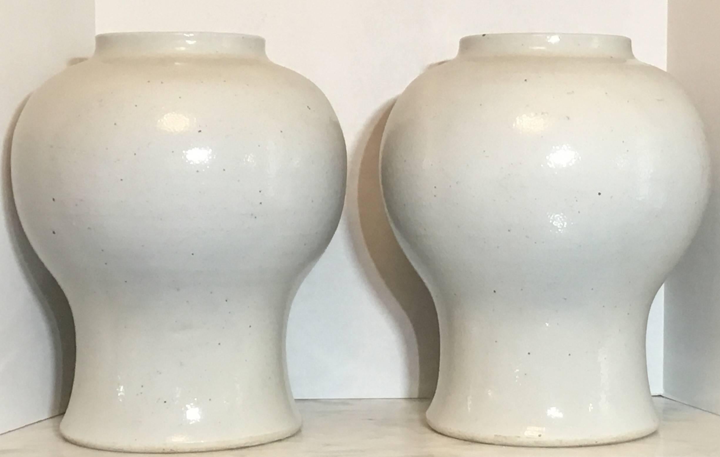 Pair of Chinese Ceramic Vases 5