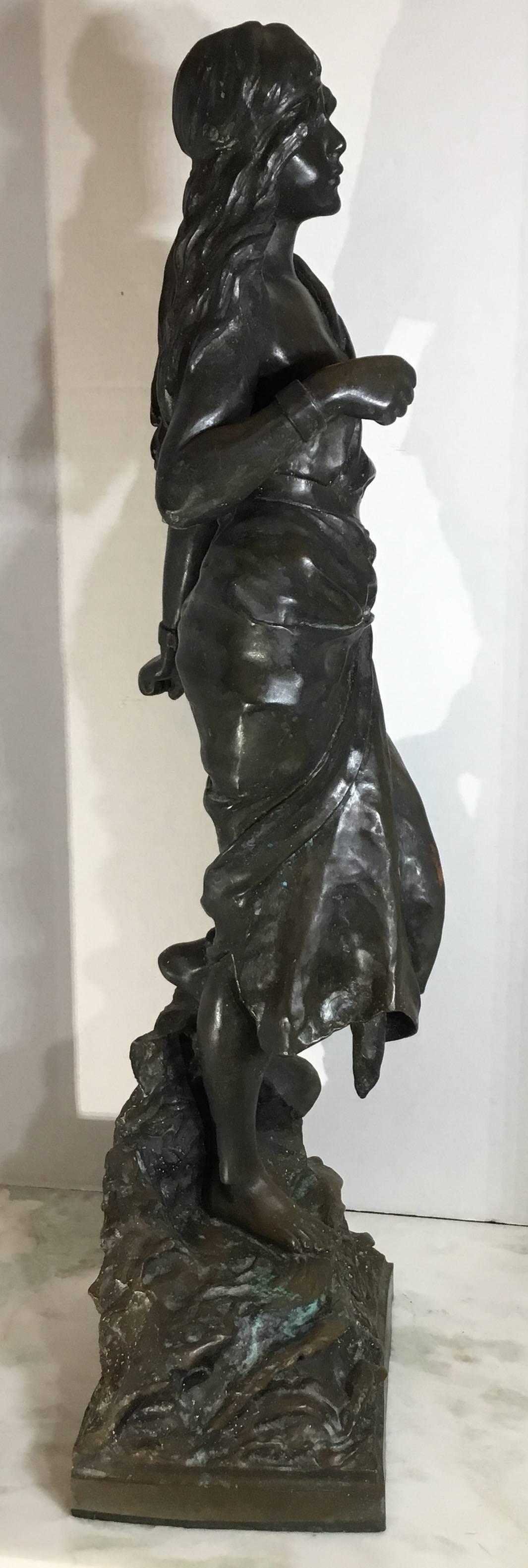 Emmanuel Villanis Bronze 4