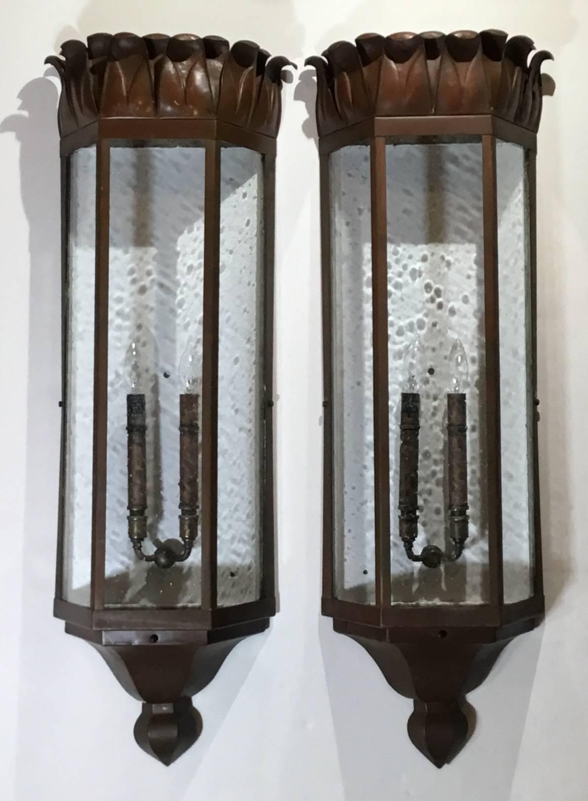 art deco sconces for sale