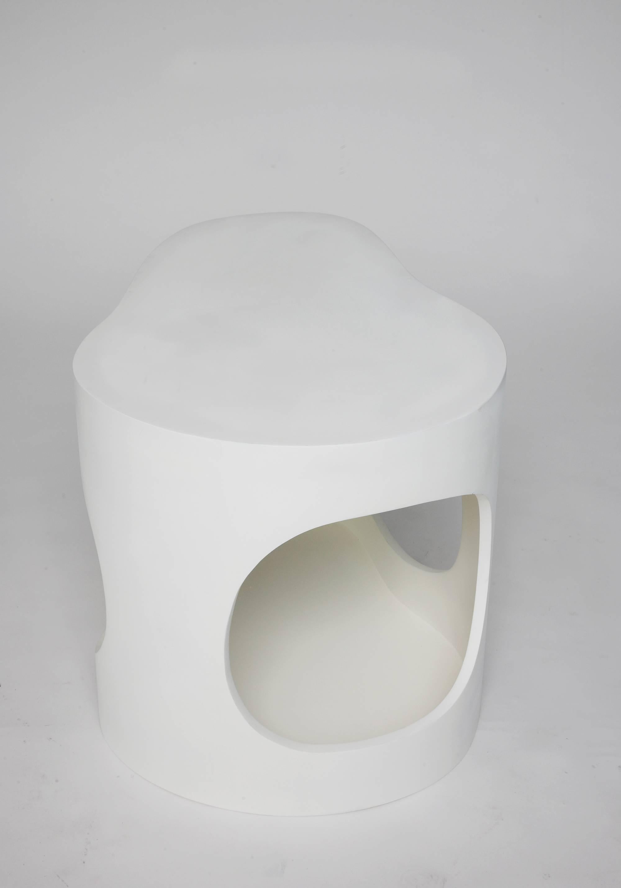Pair of Cloud Side Tables by Jacques Jarrige, 2015 For Sale 1