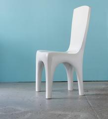 Dining Chairs by Jacques Jarrige in Lacquer