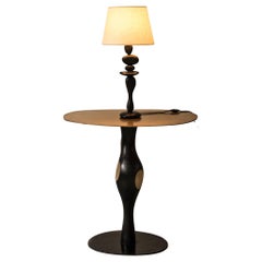 Metall-Tischlampen