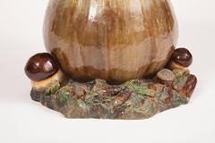 Very Rare Mushroom Form Stool