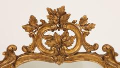Fine Louis XV Rococo Mirror