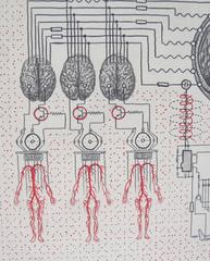 Collective Consciousness by Daniel Martin Diaz