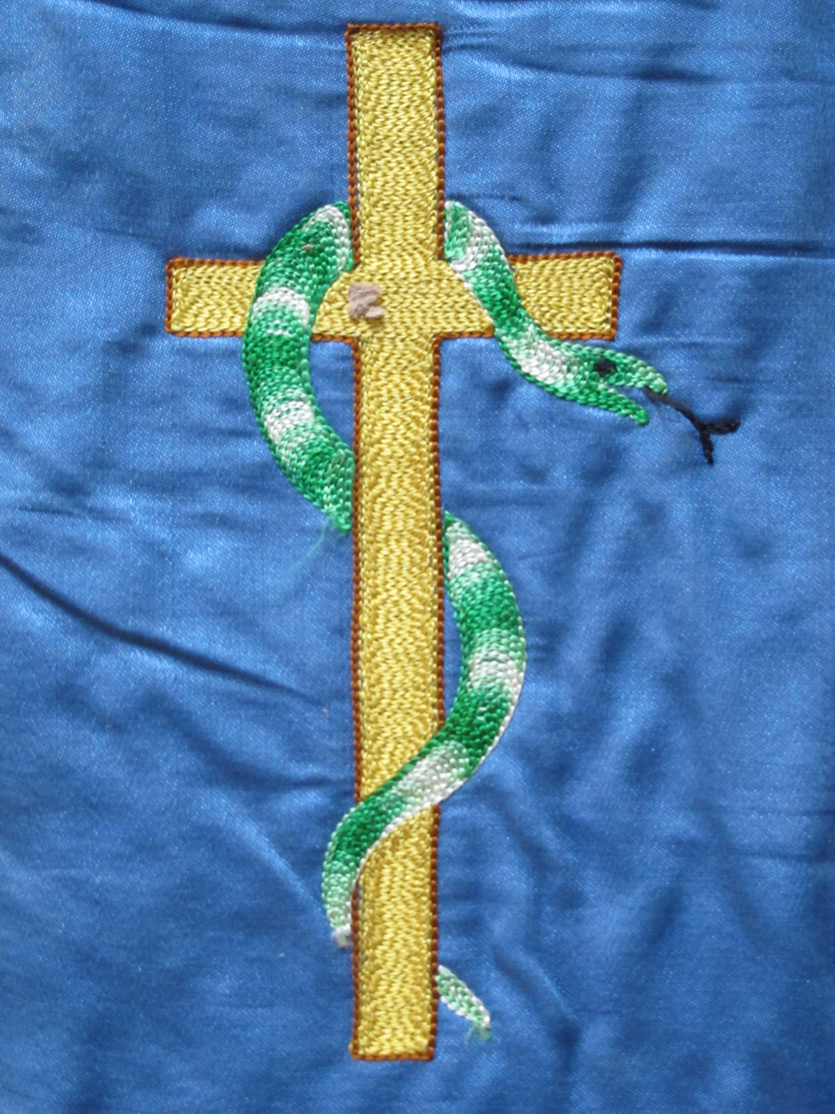odd fellows flag