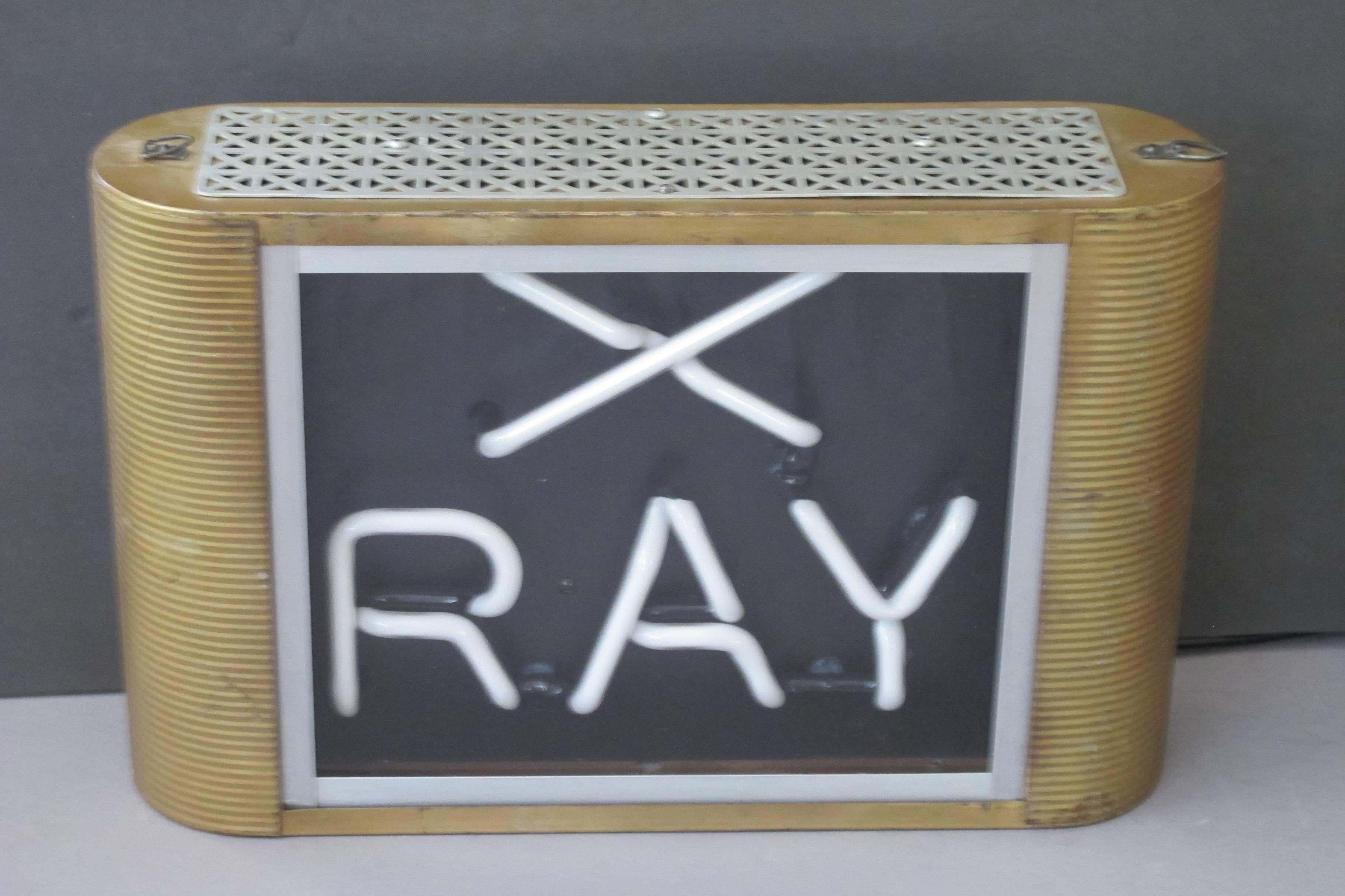 ray neon signs