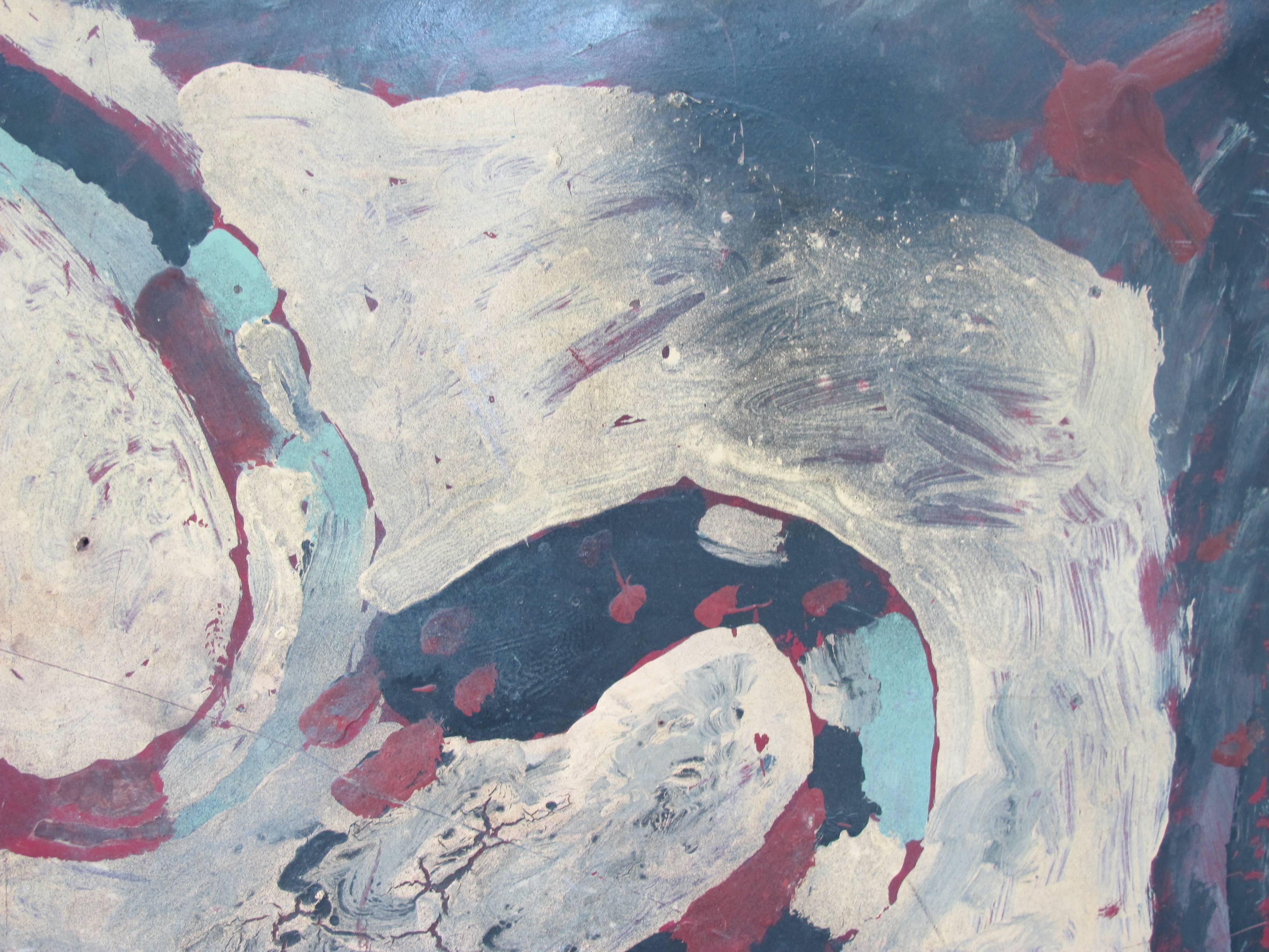 clyde jones art for sale