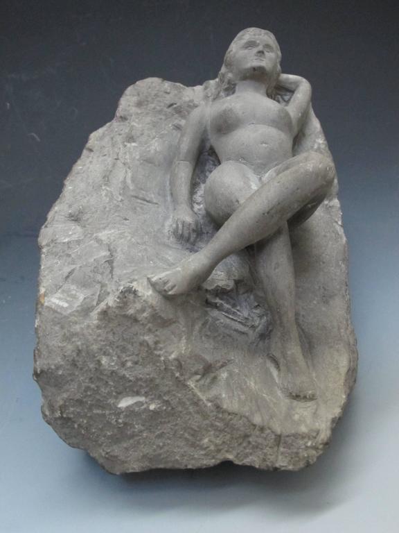 Carved Nude 54