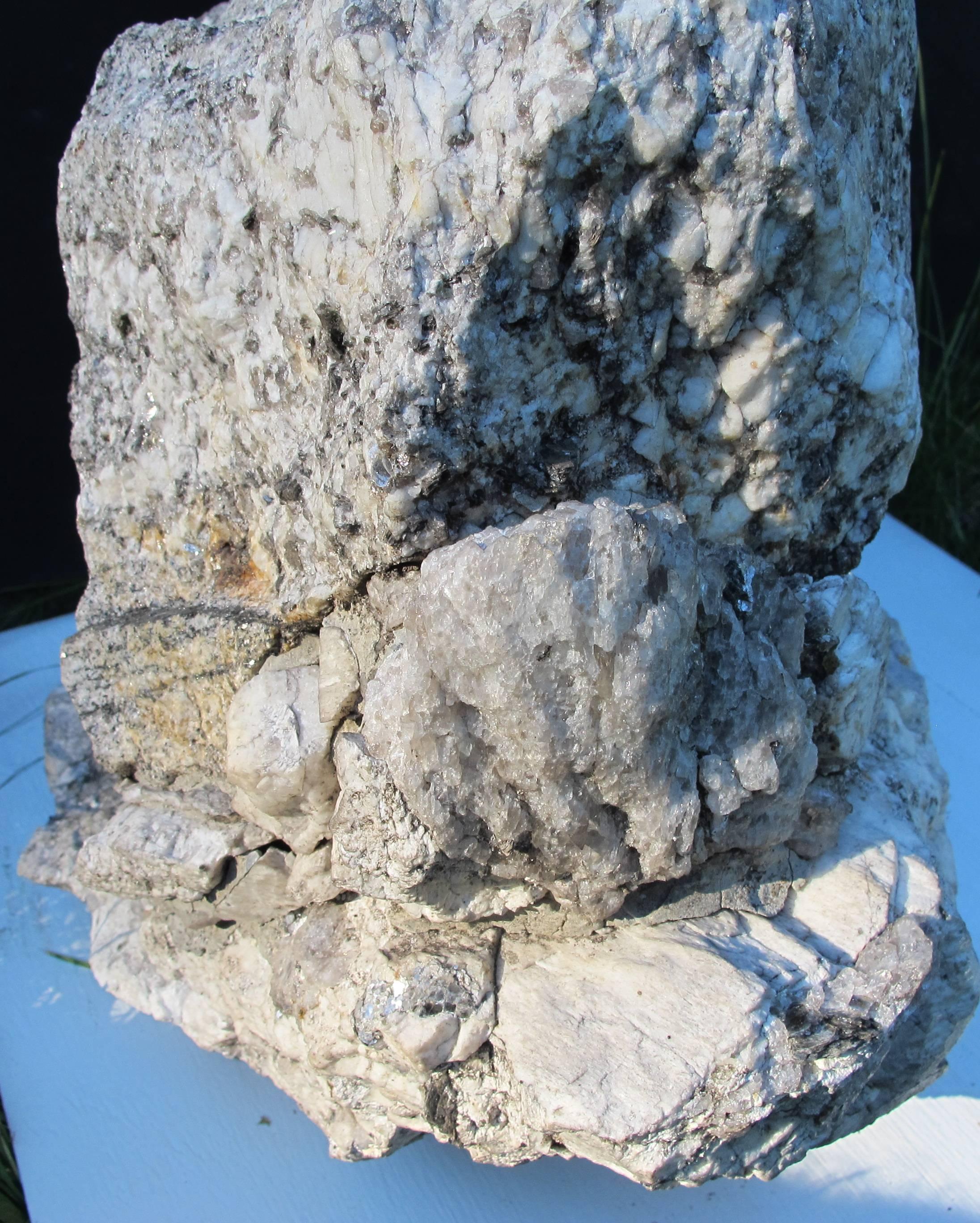 Stone Granite George Washington Sculpture For Sale