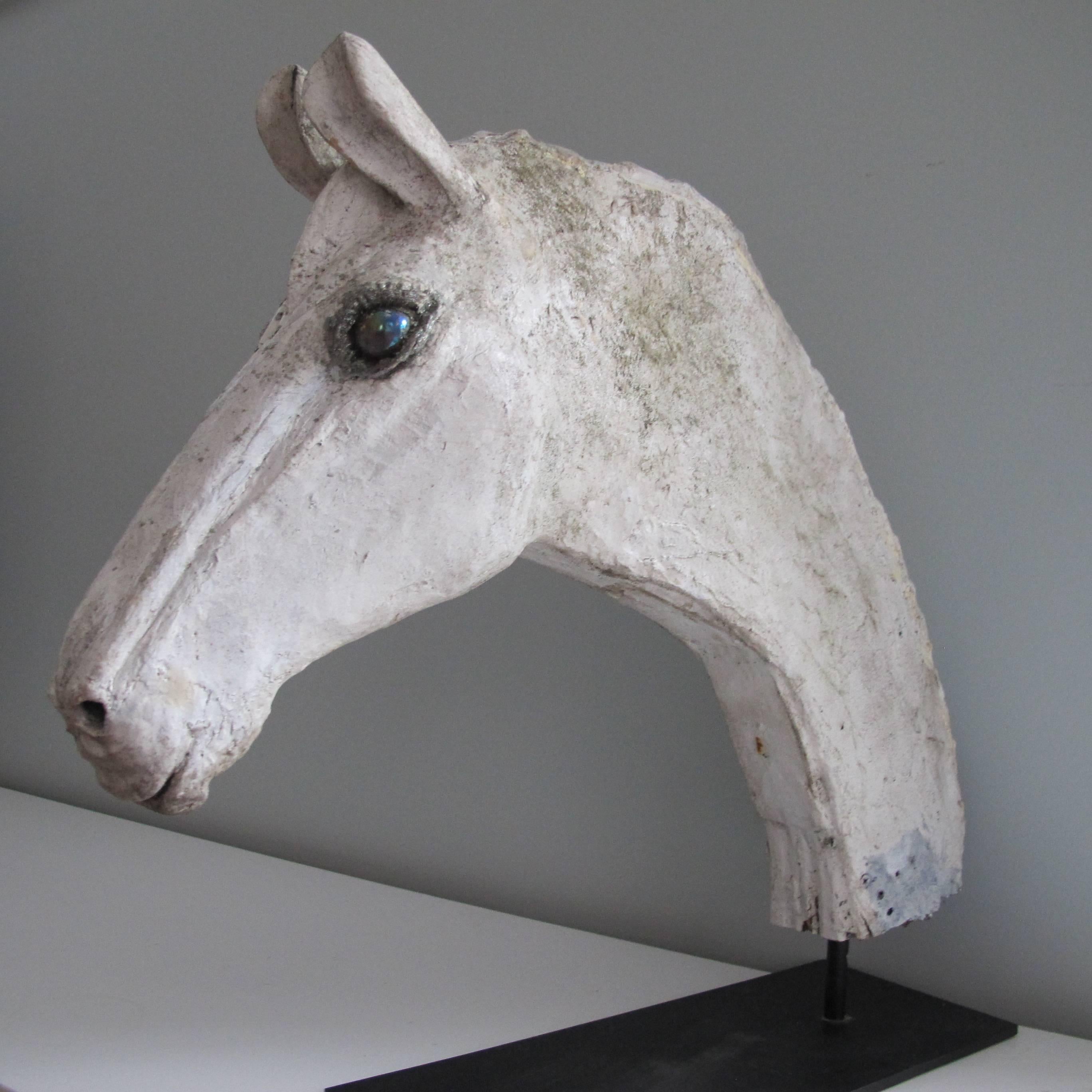 Horse Head by O.L.Samuels For Sale 1