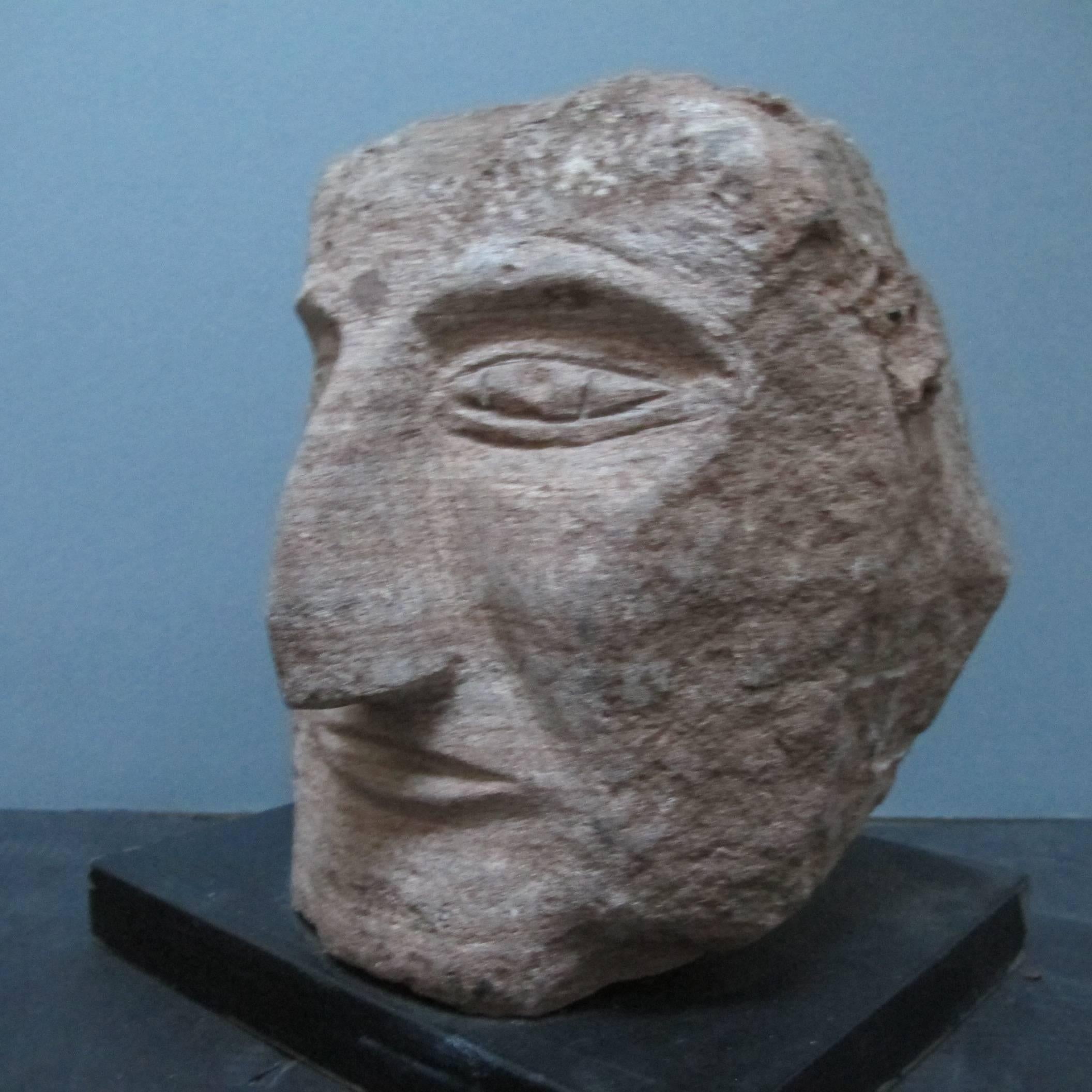 stone heads for sale