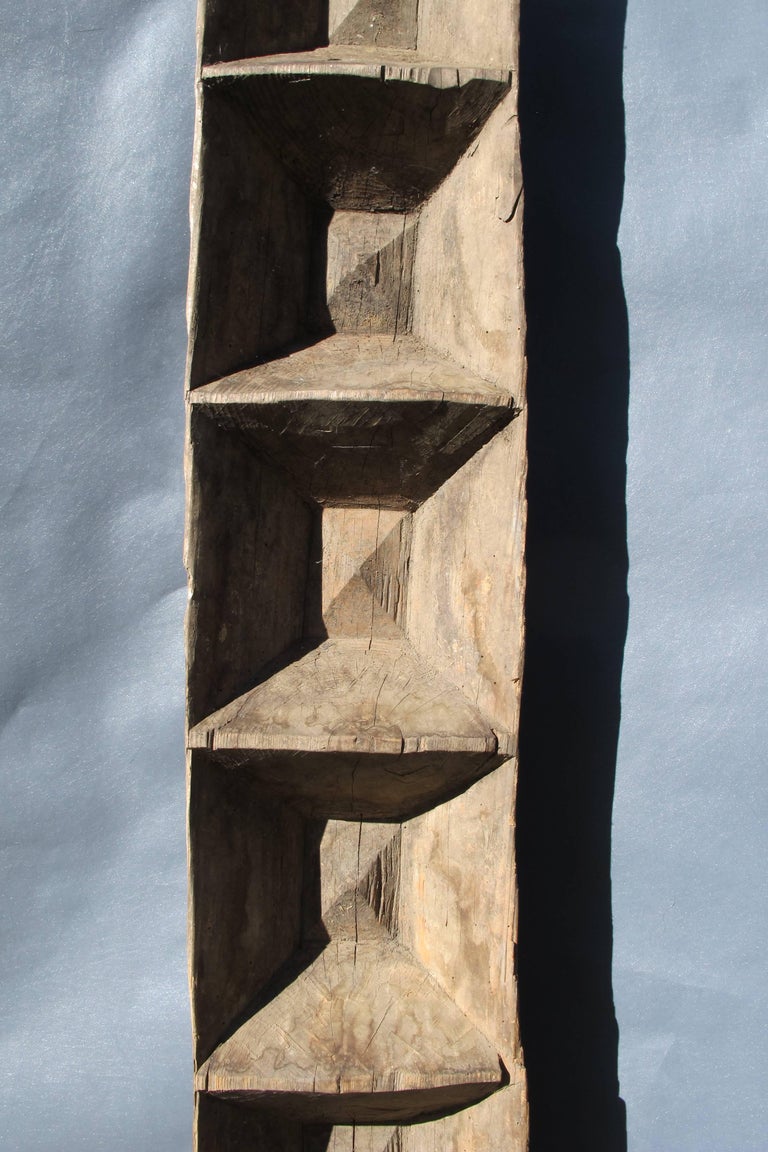 Carved Wood Bread Rising Board For Sale at 1stDibs