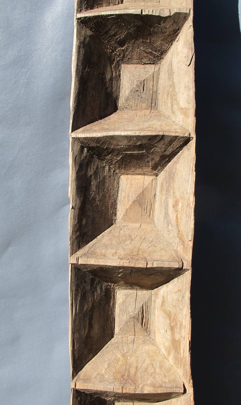 Carved Wood Bread Rising Board For Sale at 1stDibs
